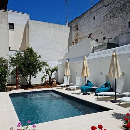 Appartement Palazzo Rodio à Ostuni Extérieur photo