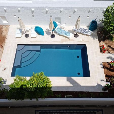 Appartement Palazzo Rodio à Ostuni Extérieur photo