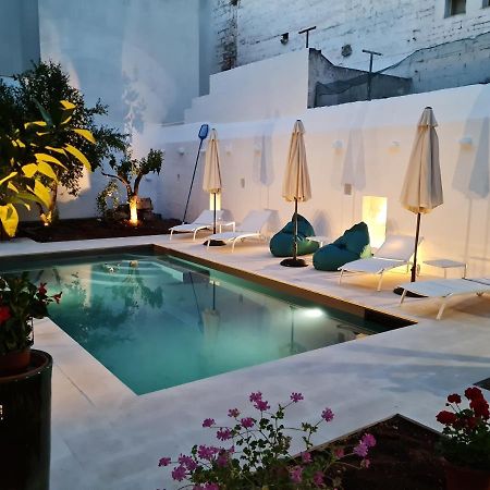 Appartement Palazzo Rodio à Ostuni Extérieur photo