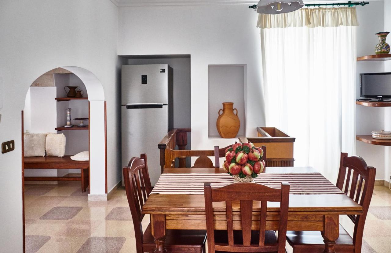 Appartement Palazzo Rodio à Ostuni Extérieur photo