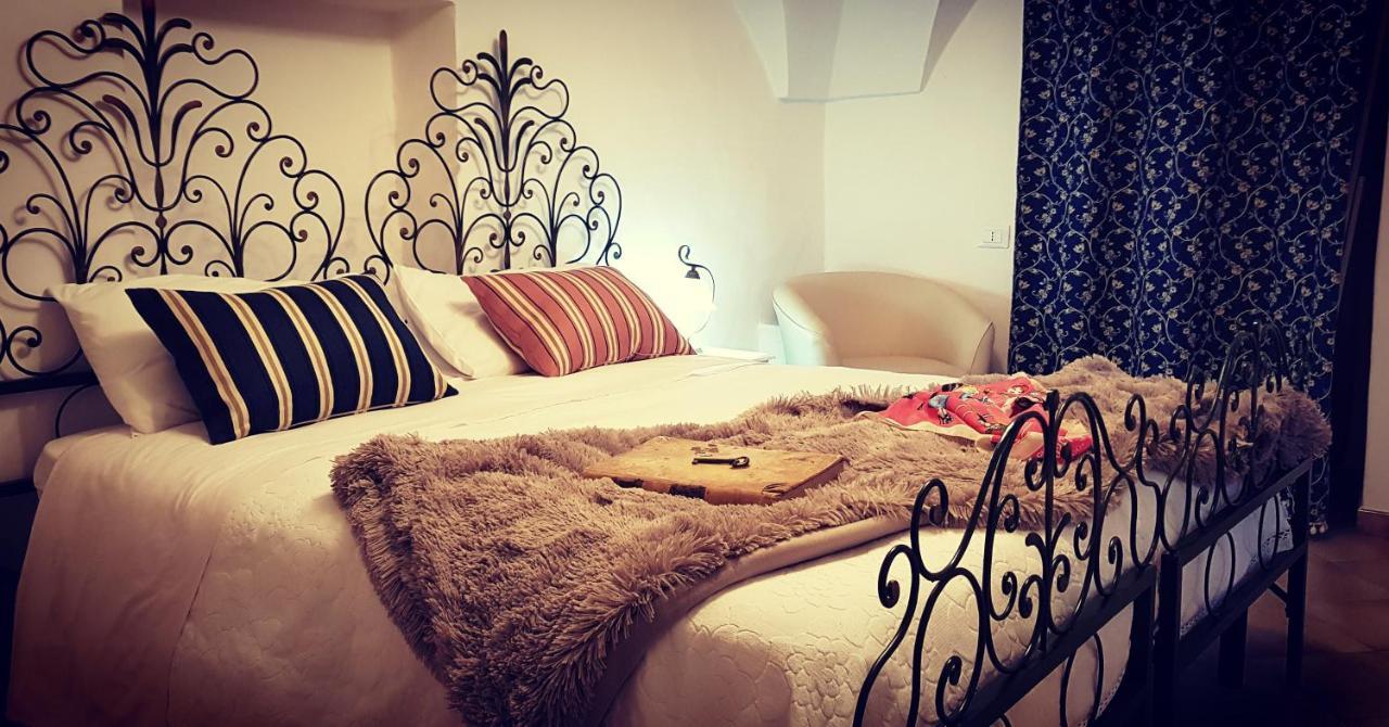 Appartement Palazzo Rodio à Ostuni Extérieur photo
