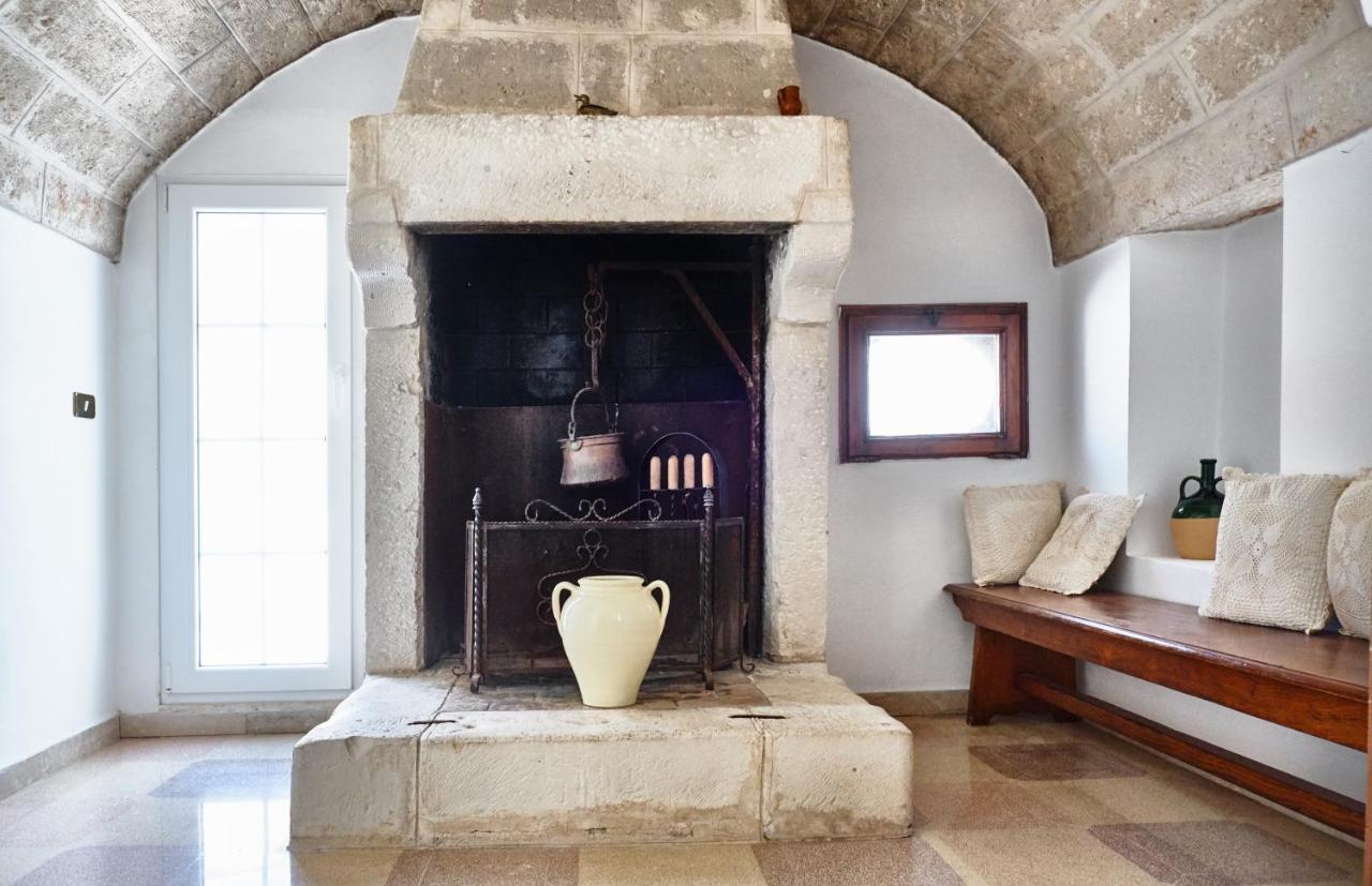 Appartement Palazzo Rodio à Ostuni Extérieur photo
