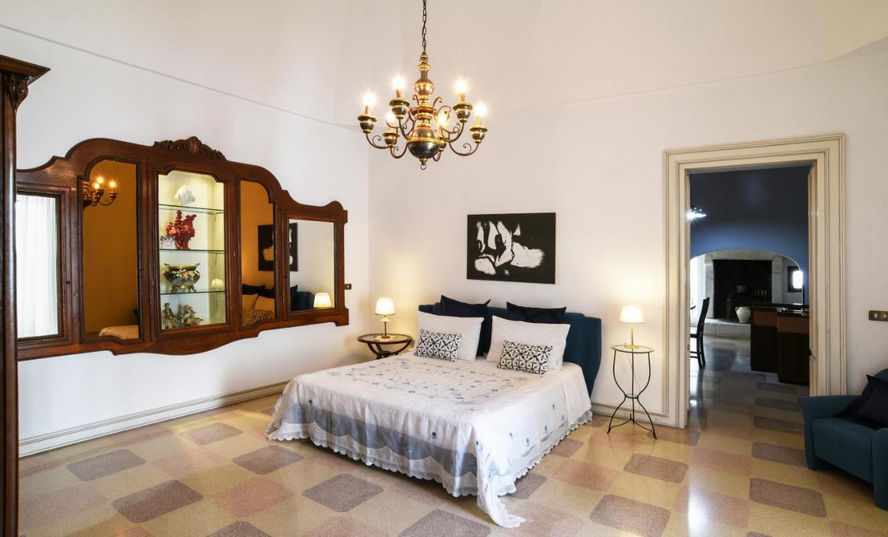Appartement Palazzo Rodio à Ostuni Extérieur photo
