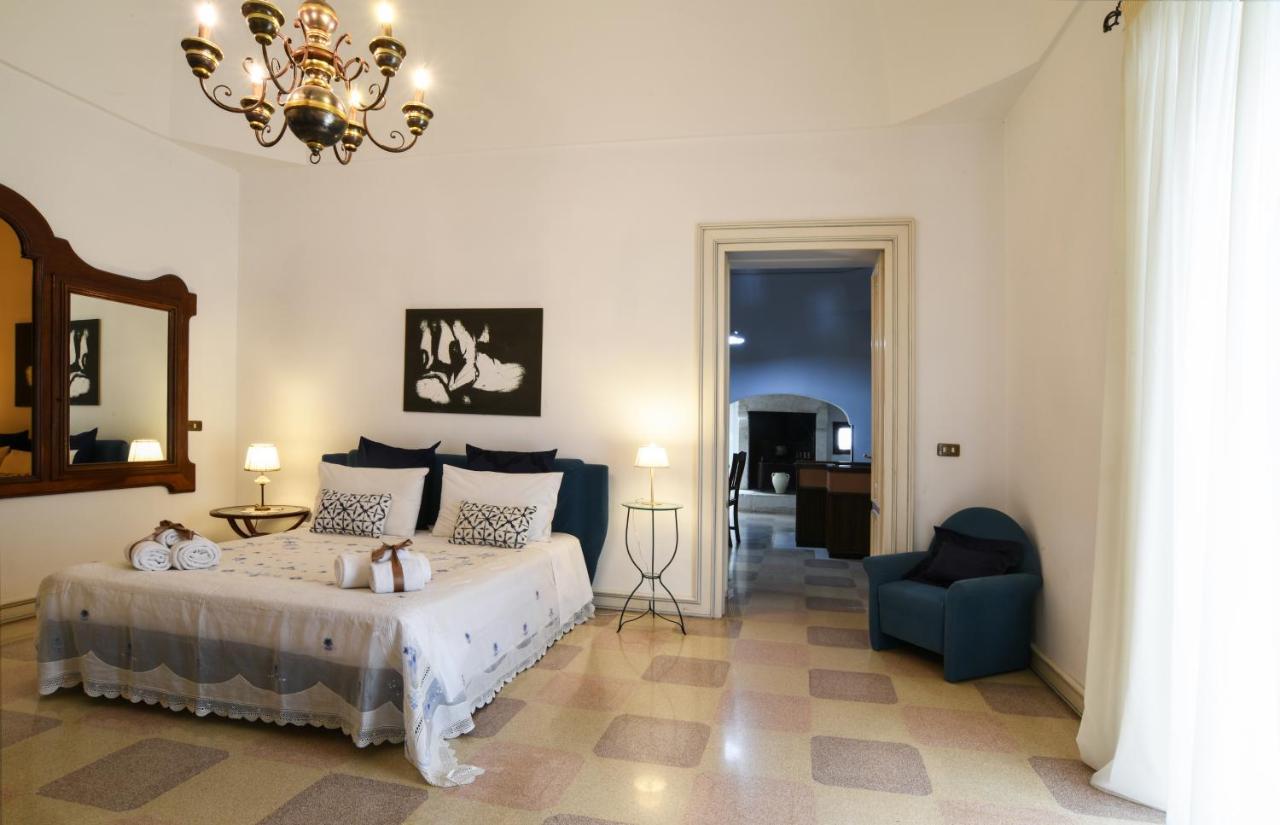 Appartement Palazzo Rodio à Ostuni Extérieur photo
