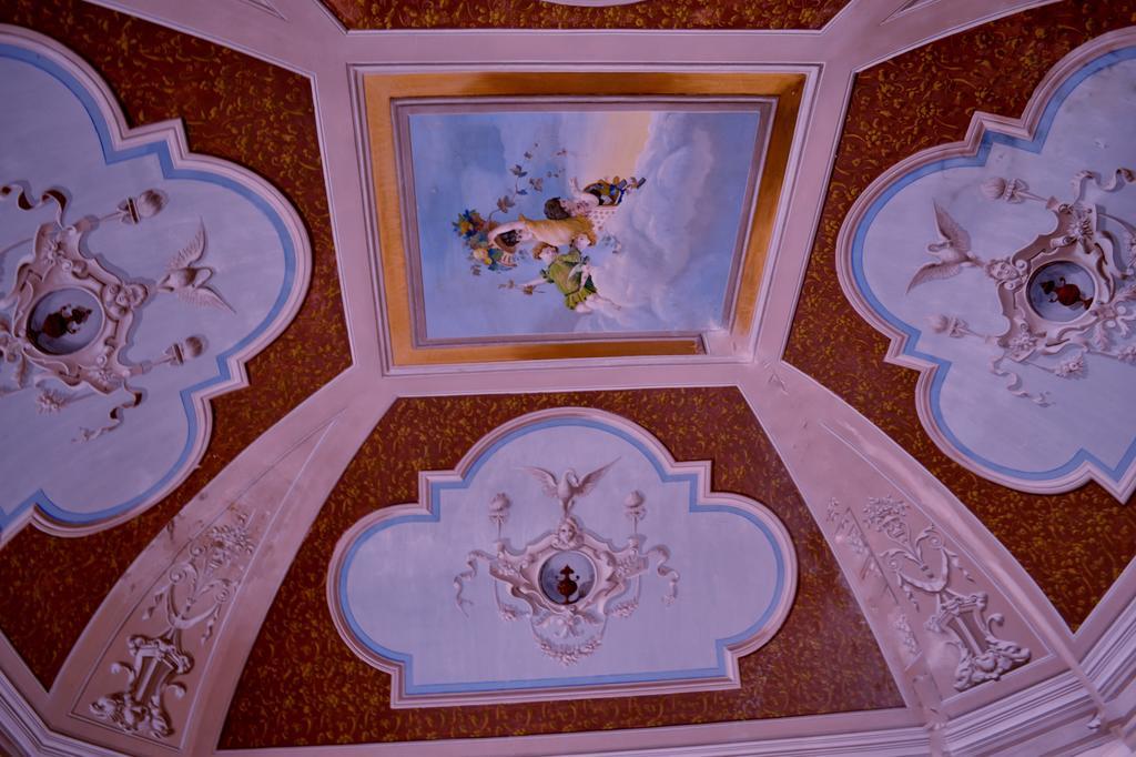 Appartement Palazzo Rodio à Ostuni Chambre photo