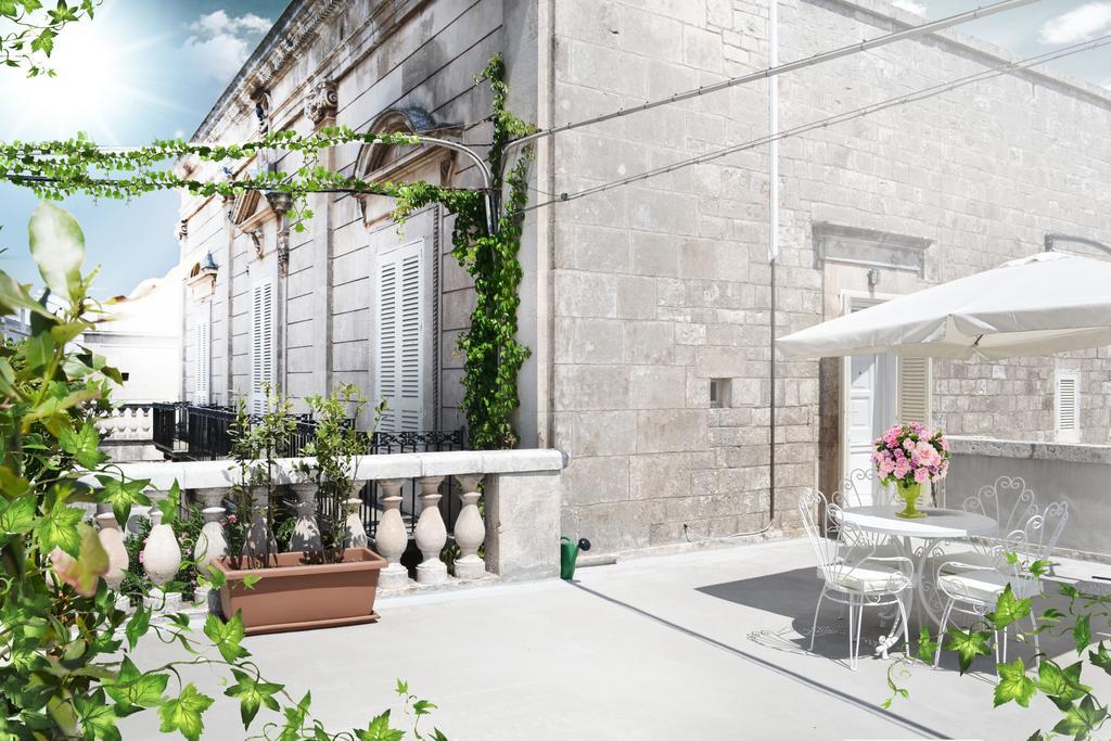 Appartement Palazzo Rodio à Ostuni Chambre photo