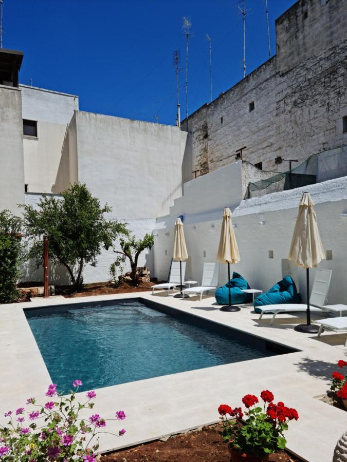 Appartement Palazzo Rodio à Ostuni Extérieur photo