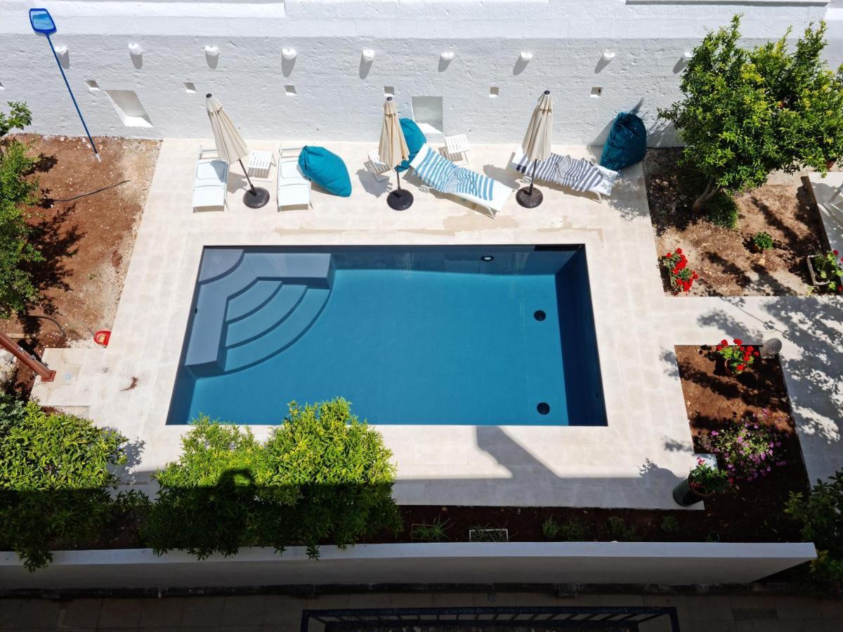 Appartement Palazzo Rodio à Ostuni Extérieur photo