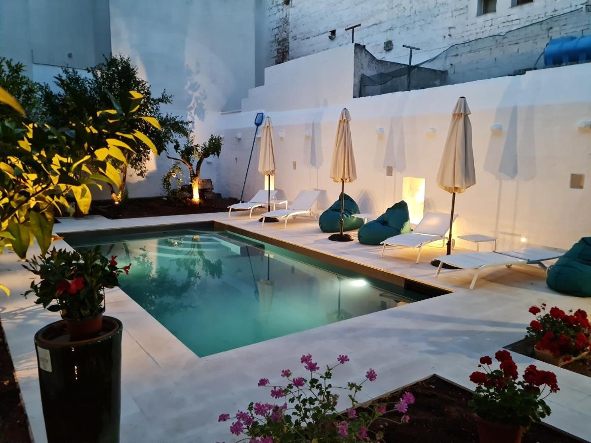 Appartement Palazzo Rodio à Ostuni Extérieur photo