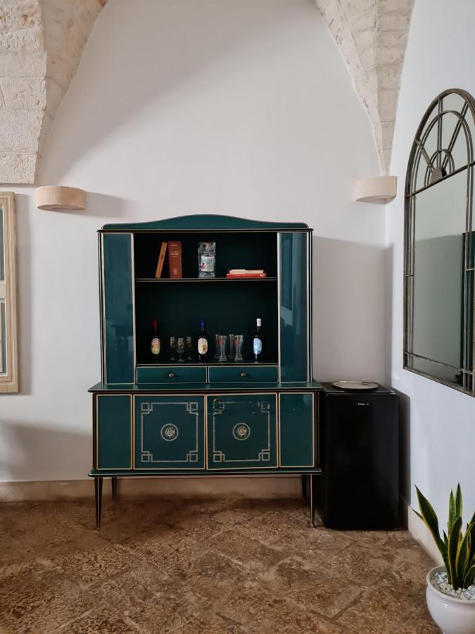 Appartement Palazzo Rodio à Ostuni Extérieur photo