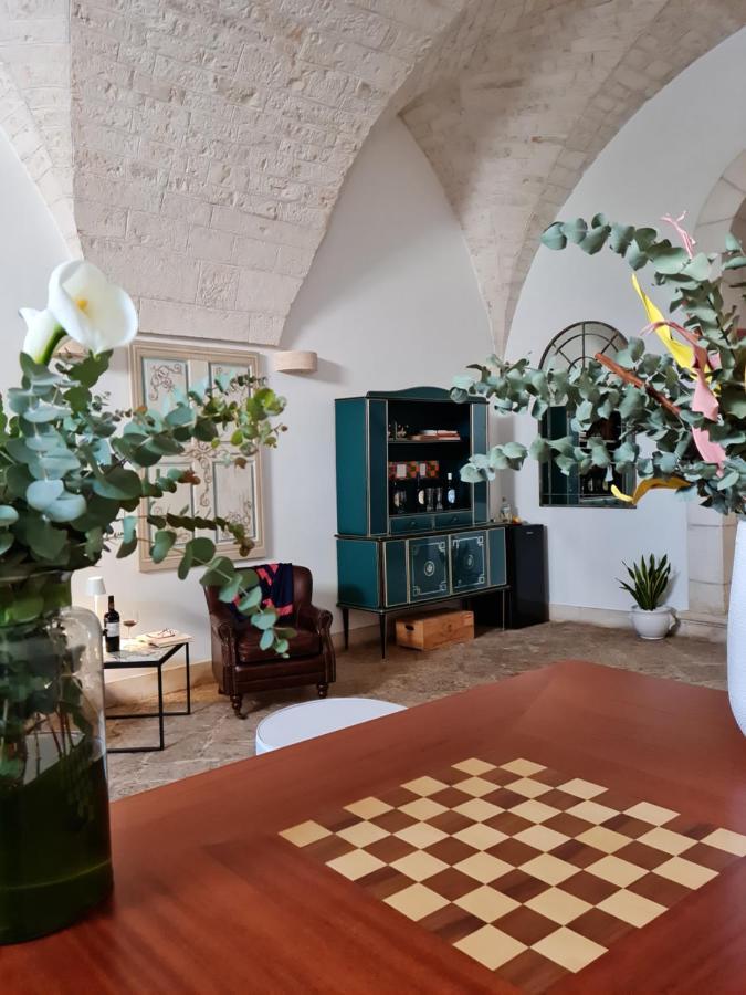Appartement Palazzo Rodio à Ostuni Extérieur photo