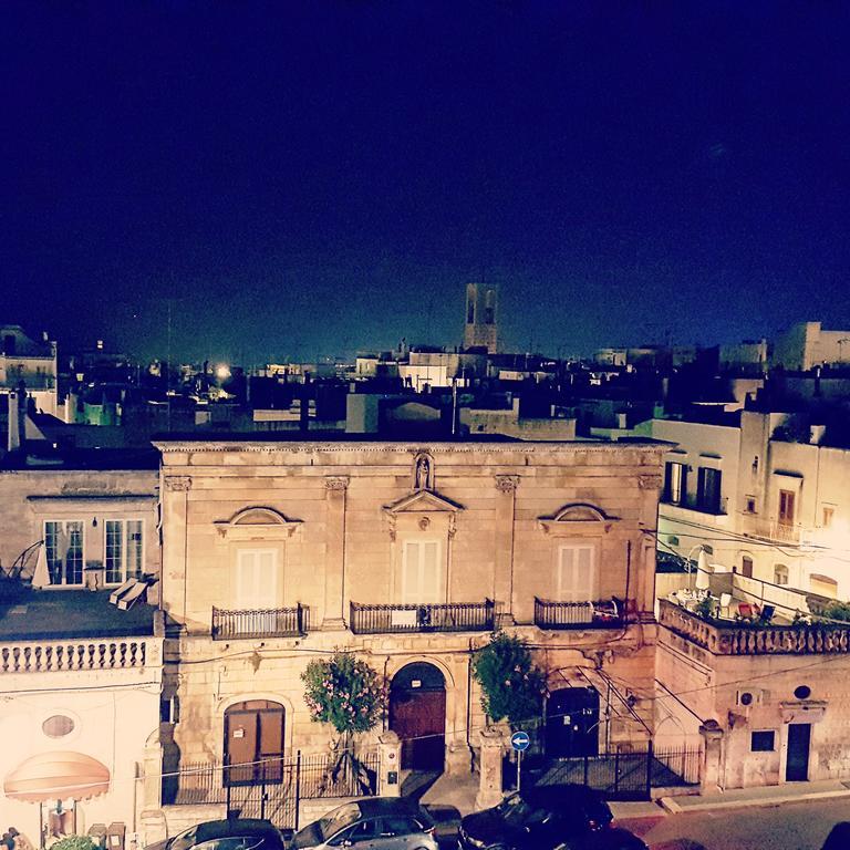 Appartement Palazzo Rodio à Ostuni Extérieur photo