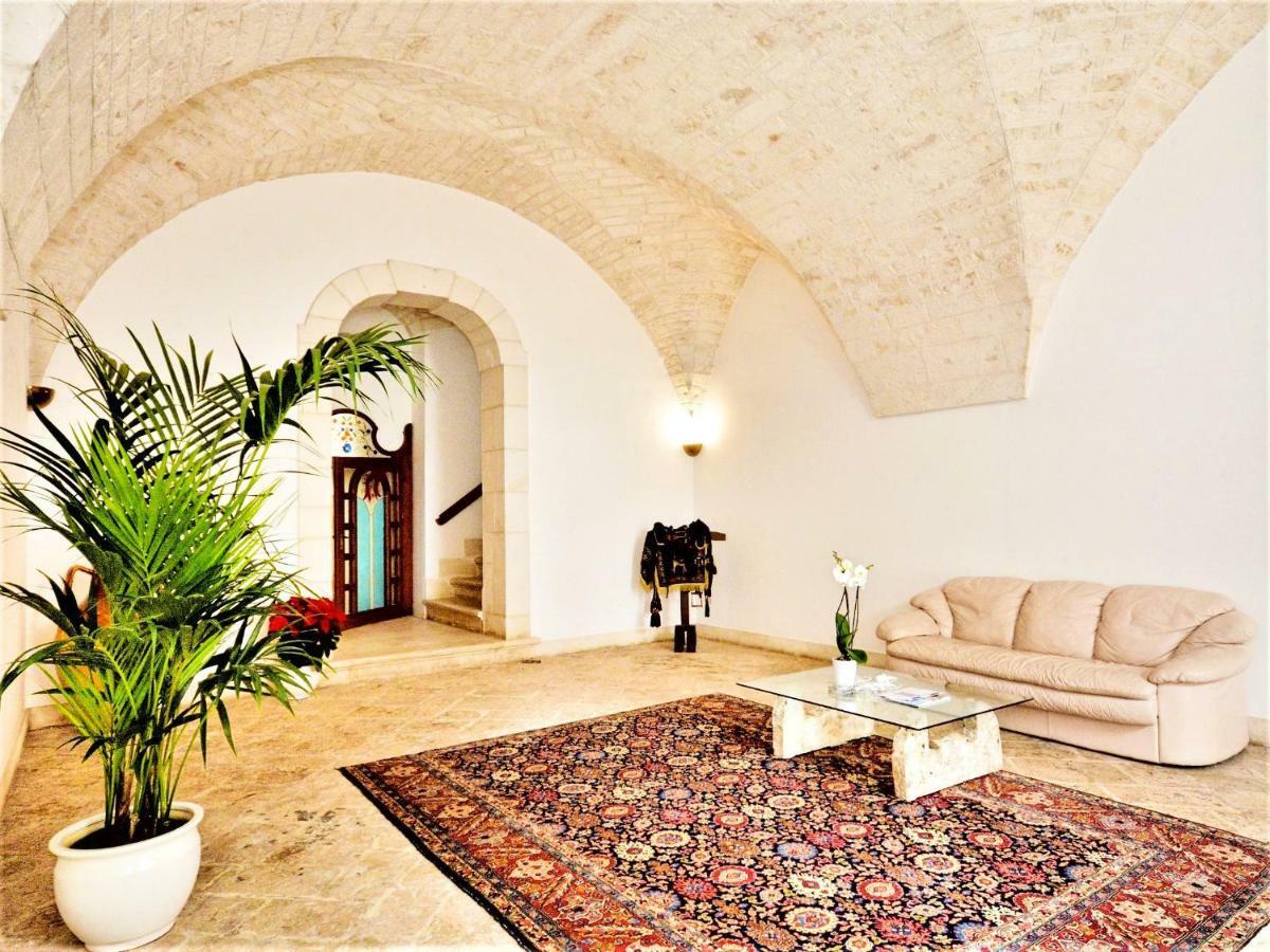 Appartement Palazzo Rodio à Ostuni Extérieur photo
