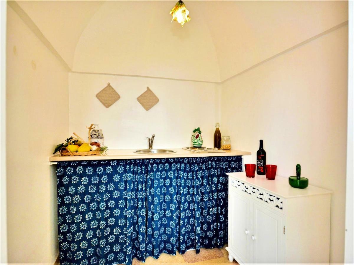 Appartement Palazzo Rodio à Ostuni Extérieur photo