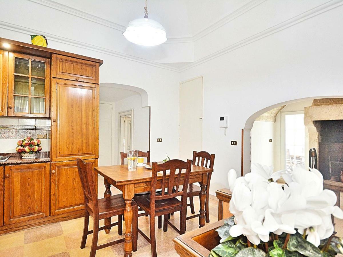 Appartement Palazzo Rodio à Ostuni Extérieur photo
