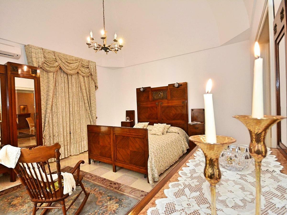 Appartement Palazzo Rodio à Ostuni Extérieur photo