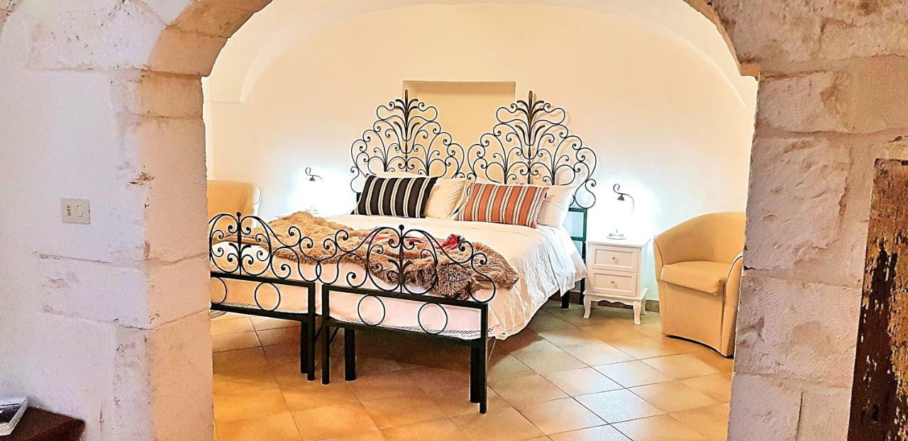 Appartement Palazzo Rodio à Ostuni Extérieur photo