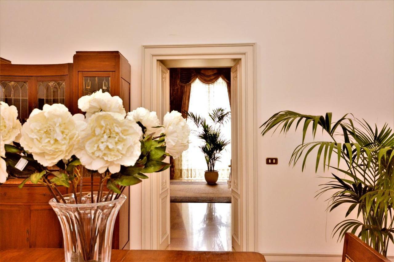 Appartement Palazzo Rodio à Ostuni Extérieur photo