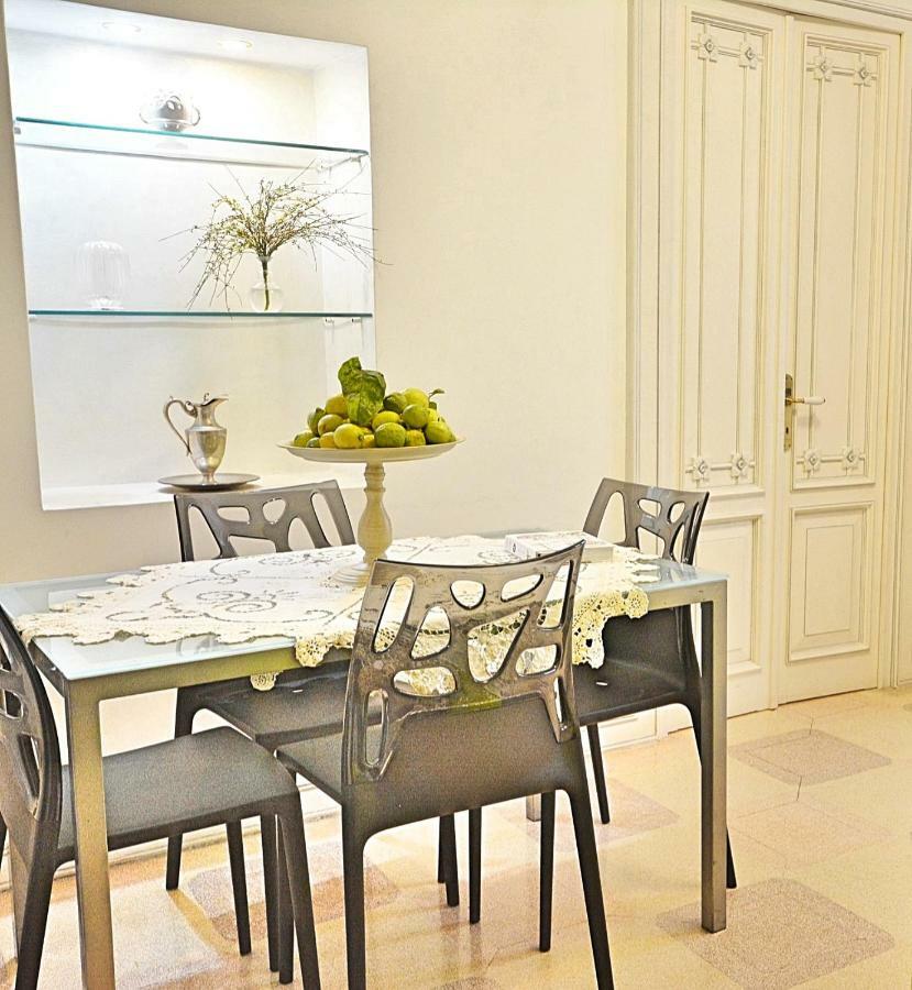 Appartement Palazzo Rodio à Ostuni Extérieur photo