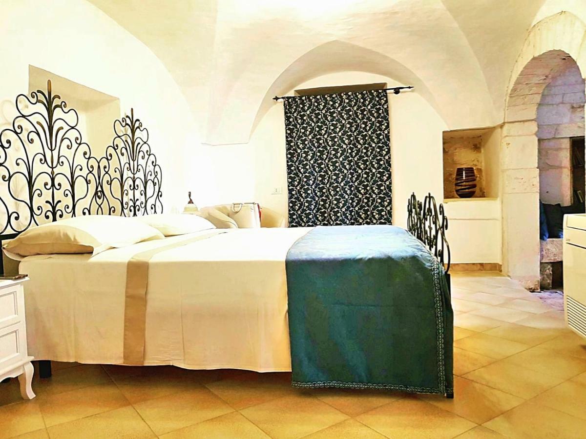 Appartement Palazzo Rodio à Ostuni Extérieur photo