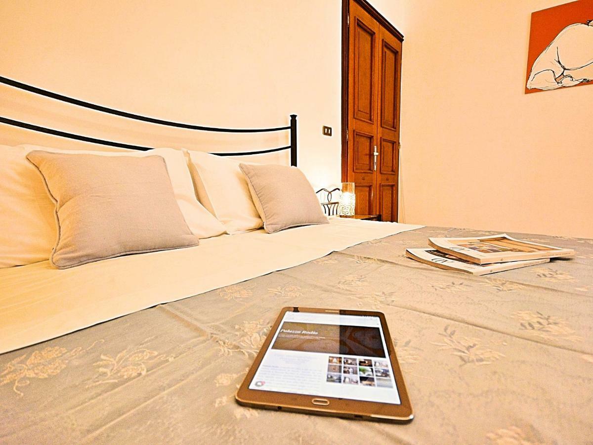 Appartement Palazzo Rodio à Ostuni Extérieur photo