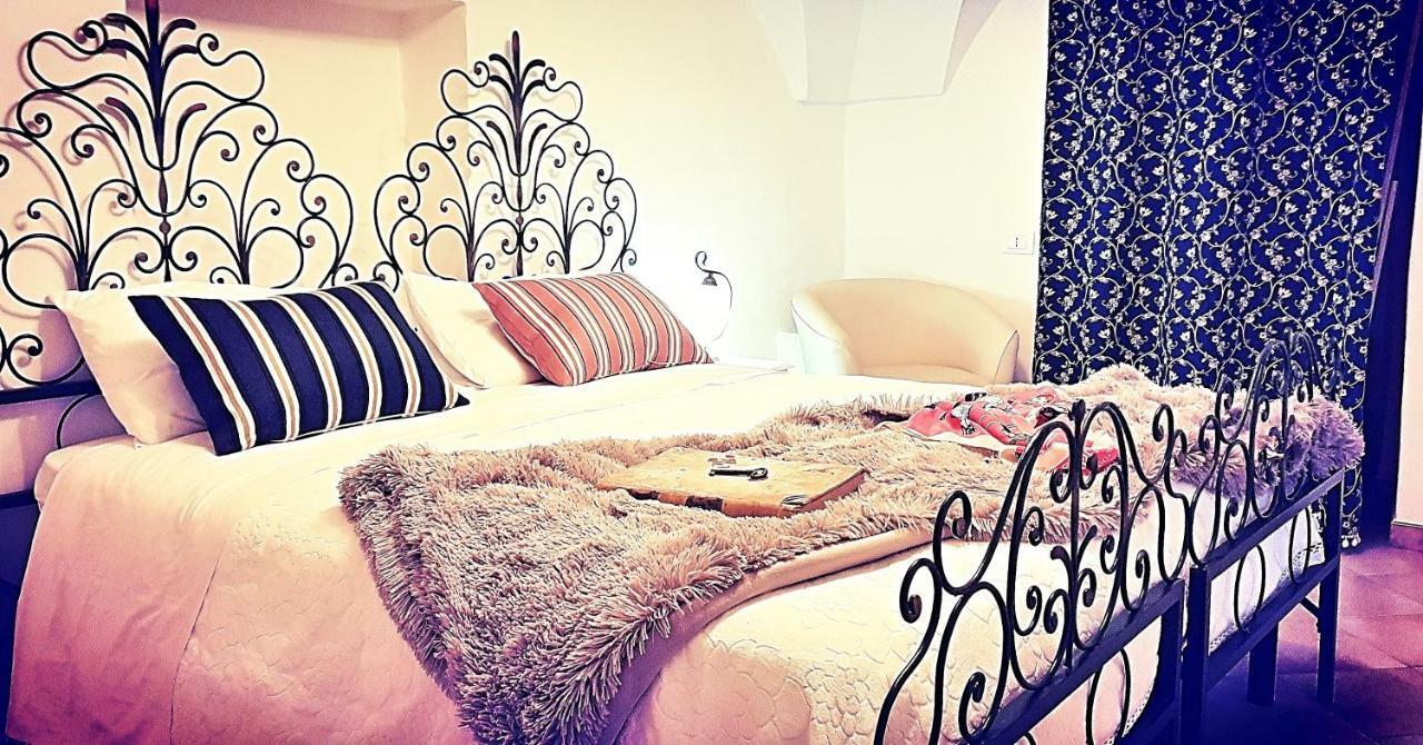 Appartement Palazzo Rodio à Ostuni Extérieur photo
