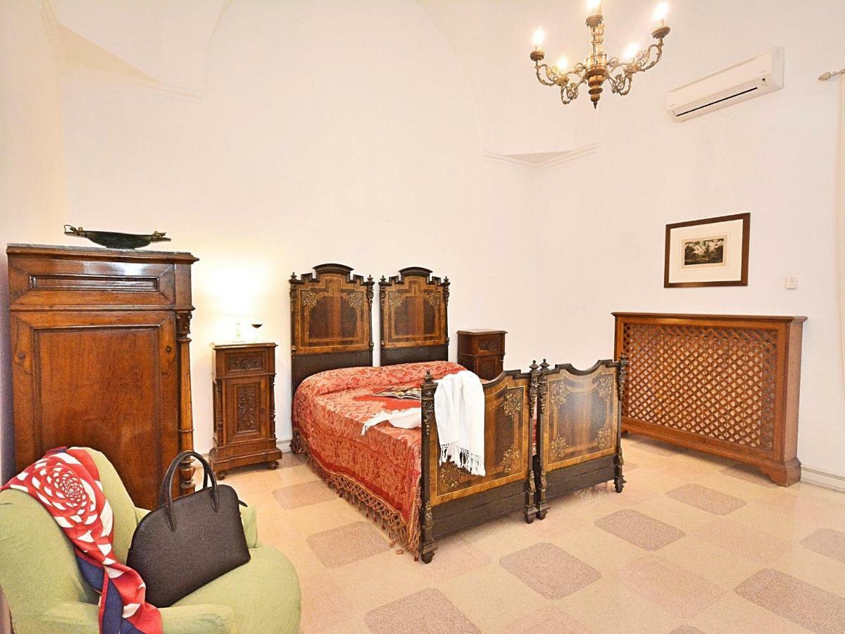 Appartement Palazzo Rodio à Ostuni Extérieur photo