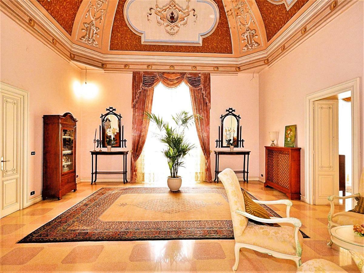 Appartement Palazzo Rodio à Ostuni Extérieur photo