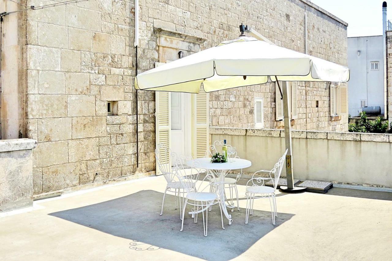 Appartement Palazzo Rodio à Ostuni Extérieur photo